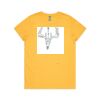 AS Colour - Maple Tee Thumbnail