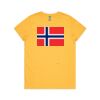 AS Colour - Maple Tee Thumbnail