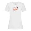 Stedman Ladies Classic Tee Thumbnail