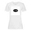 Stedman Ladies Classic Tee Thumbnail