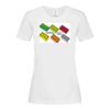 Stedman Ladies Classic Tee Thumbnail