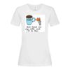 Stedman Ladies Classic Tee Thumbnail