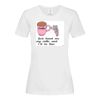 Stedman Ladies Classic Tee Thumbnail