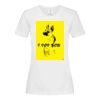 Stedman Ladies Classic Tee Thumbnail