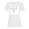 Stedman Ladies Classic Tee Thumbnail