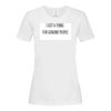 Stedman Ladies Classic Tee Thumbnail