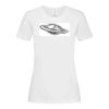 Stedman Ladies Classic Tee Thumbnail