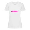 Stedman Ladies Classic Tee Thumbnail